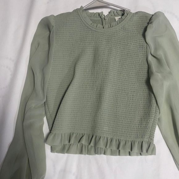 Aritzia blouse - Picture 1 of 3